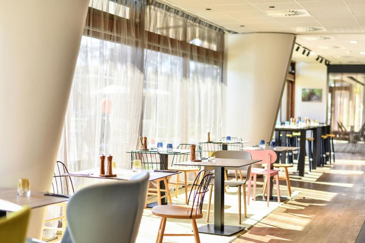 Novotel Paris Creteil Le Lac Экстерьер фото